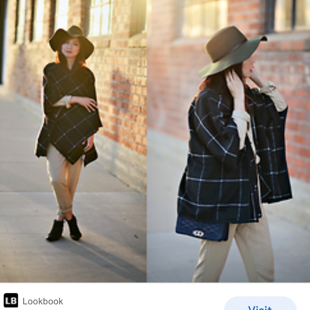 Old Navy Poncho